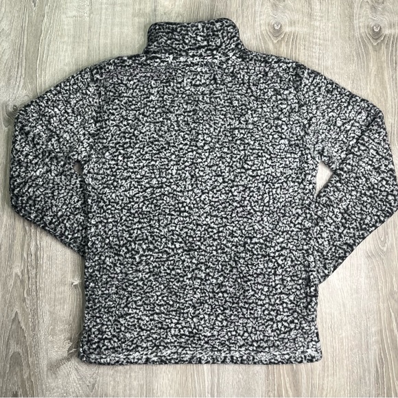 Michigan State Spartans Sherpa 1/4 zip Sweater - Picture 9 of 11